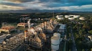 Oil prices swing amid Russian diesel and Middle East tensions