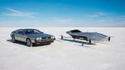 DeLorean joins 'Airspeeder International Series' as 1st American constructor