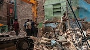 Seemapuri building collapse leaves 4 dead as DNA tests start