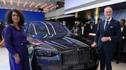 Younger entrepreneurs and wealthy family members drive Rolls-Royce India sales