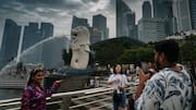 Singapore's unhealthy haze from Indonesian wildfires prompts potential legal action