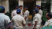 Ahmedabad 9-year-old girl falls into 20-foot open drain, search continues