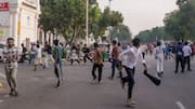 Central Delhi protests against CEC Gyanesh Kumar escalate, 4 arrested