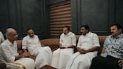 Kerala prepares Sabarimala with Nilackal shelter, AI parking, 461 busses