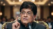 Piyush Goyal says India US trade deal phase nearly complete