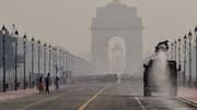Delhi air quality poor at AQI 244, GRAP Stage One
