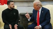 Donald Trump blames Volodymyr Zelenskyy for war and diesel shortage