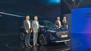 Audi launches 2026 Q3 in India starting at ₹51.99L ex-showroom