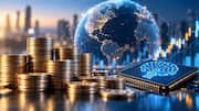AI infrastructure companies' shares tumble amid fresh Fed rate concerns