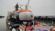India seeks CCS approval to build 3 Kalvari-class subs