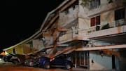 Powerful 7.7-magnitude quake strikes central Panama, 27 injured, national emergency