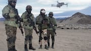 Indian Army orders 225 FPV drones from Aerodrone Robotics