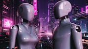 University of Limerick study: female AI Johanna paid 10.25% less