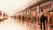 Delhi Metro records 100 security restrictions, applied to 45 stations