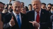 Donald Trump endorses Benjamin Netanyahu ahead of Israeli elections