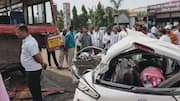 Beed crash kills 5, including 11-year-old, after car dodged potholes