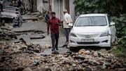 Jammu's heaviest October rain in 71 years leaves 2 dead