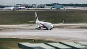 Malaysia Airlines seeks India growth partnering locally, flight agreements constrain