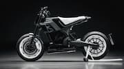 Brabus unveils only 10 Urban E Fragment Edition electric motorcycles