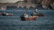 Strait of Hormuz attacks hit at least 10 ships