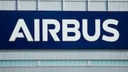 Airbus warns aviation needs 2.44 million workers over 20 years