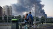 Ukraine launches at least 450-drone strike on Moscow, killing 2