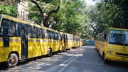 Maharashtra school busses will stop UPI payments for transport fees