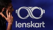 Alpha Wave sells Lenskart stake for ₹1705cr, stock drops 4.33%