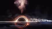 Curtin University team finds rule predicting black hole jets