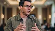At TechCrunch Disrupt RJ Scaringe says cars will seem old-school