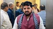 Delhi court grants Brij Bhushan time in women wrestlers' case