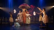 Dancer Chandrashekar to perform 'Sri Rama Charitham' at Mysuru Dasara