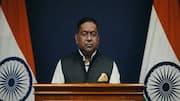 India condemns Riyadh attack, 3 Saudi citizens killed, flights normal