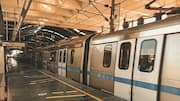 Sanjay Chopra allegedly died by suicide at Lajpat Nagar Metro