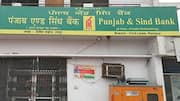 Punjab & Sind Bank Q2 profit up 40% ₹412 cr