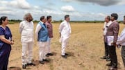 कर्नाटक-आंध्र पर सूखे का कहर: लाखों जिंदगियां जल संकट की चपेट में, केंद्र से मदद की आस