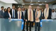 KONE opens 1st digital experience centre in India showcasing AI