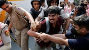 Cockroach Janata Party protesters detained in Delhi over Gyanesh Kumar