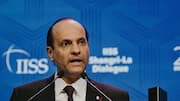 Qatar to announce defense pact against missiles drones and cyberattacks