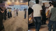 Delhi-Srinagar sleeper bus attacked near Karnal dhaba, passengers injured