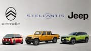 Stellantis to launch 12 Citroen and Jeep models in India