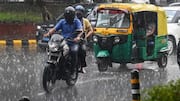 दिल्ली में अक्टूबर में 4 साल बाद हुई सबसे ज्यादा बारिश, IMD की सतर्क रहने की चेतावनी
