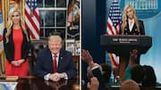Katie Zacharia praises President Trump on X after 5 days