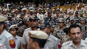Delhi Police to deploy 20,000 plus personnel for CJP protest