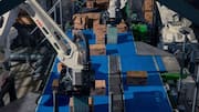 Walmart pours billions into automating US warehouses with robots