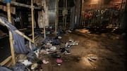 Kolkata Chorebagan Durga Puja pandal collapse kills 19, injures 24