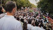 Two FIRs against INDIA bloc opposition leaders after Delhi march