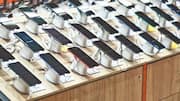 Indian smartphone makers step up amid rising memory chip costs