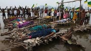Madhya Pradesh villagers protest Ken-Betwa river link project fearing flooding