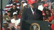 Trump at Arizona rally calls to execute military information leakers